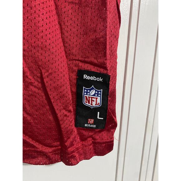 Larry Fitzgerald Arizona Cardinals NFL Football Jersey Youth Large - Picture 6 of 7
